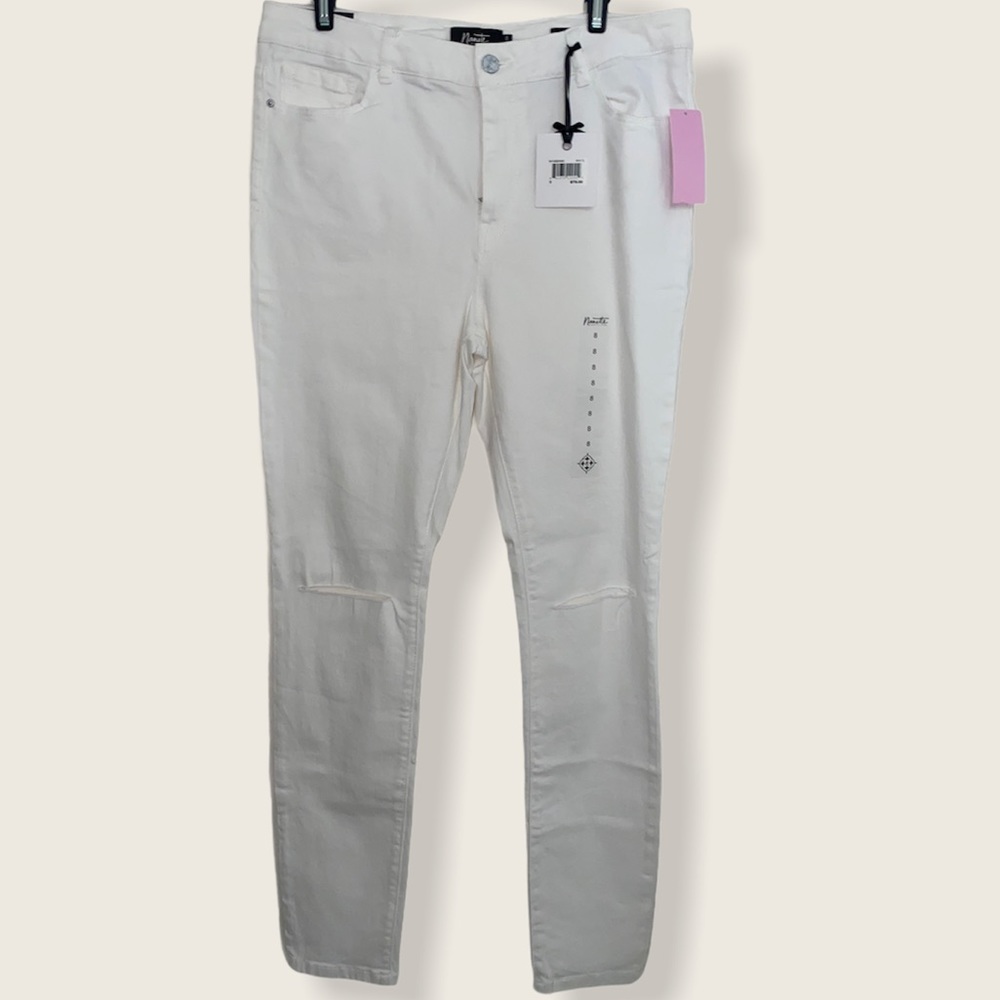 BNWT Nanette Lepore jeans